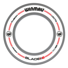 Winmau Plasma Ice Dartboard Surround Light & Pro Line Original White Surround Bundle
