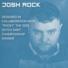 Target K-FLEX JOSH ROCK - No2 - Dart Flights