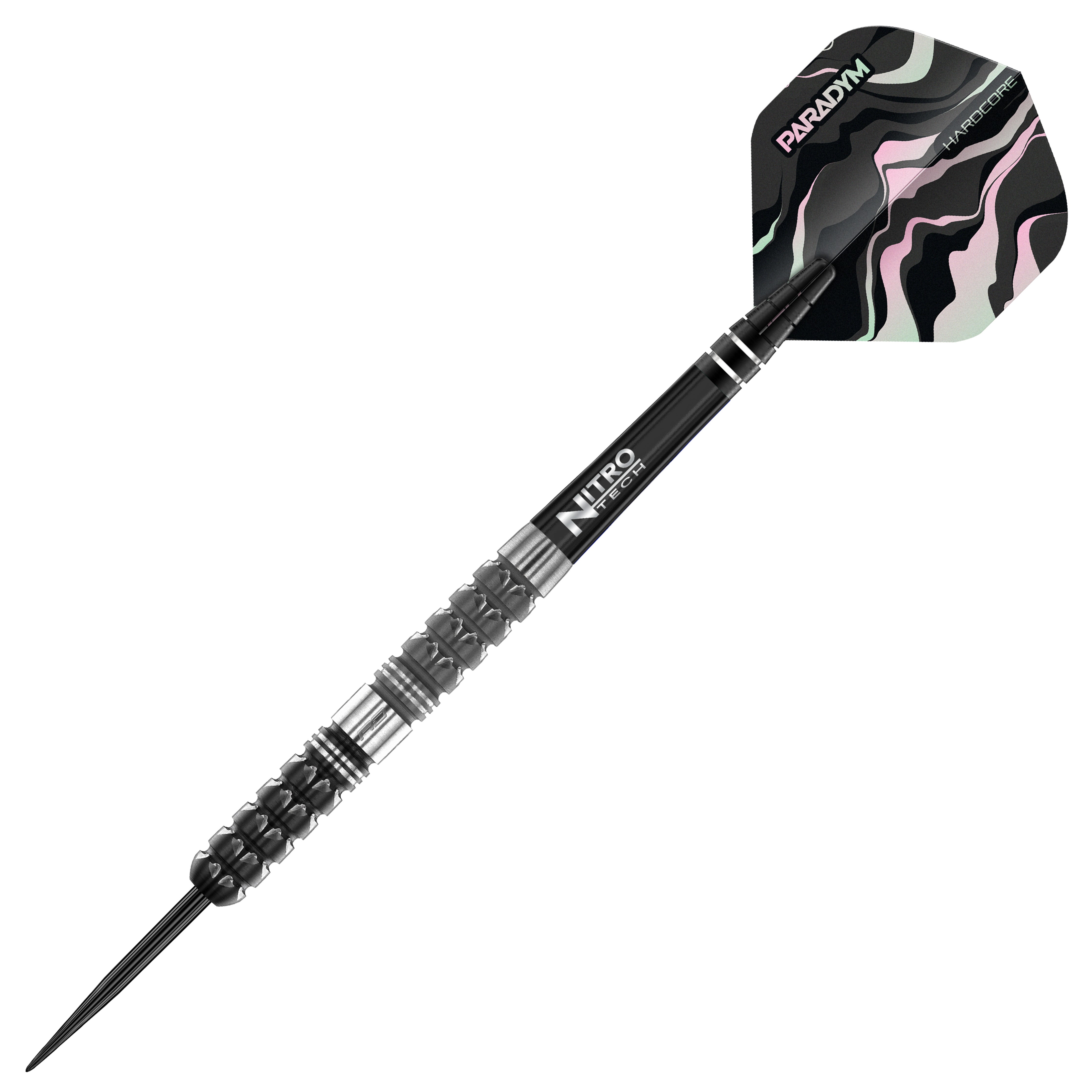 Red Dragon Paradym Tapered Steel Tip Darts - 90% Tungsten - 21g 23g 25g