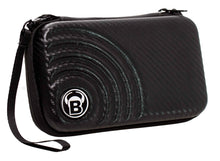 BULL'S Orbis HS Dartcase - Carbon Grey - XL