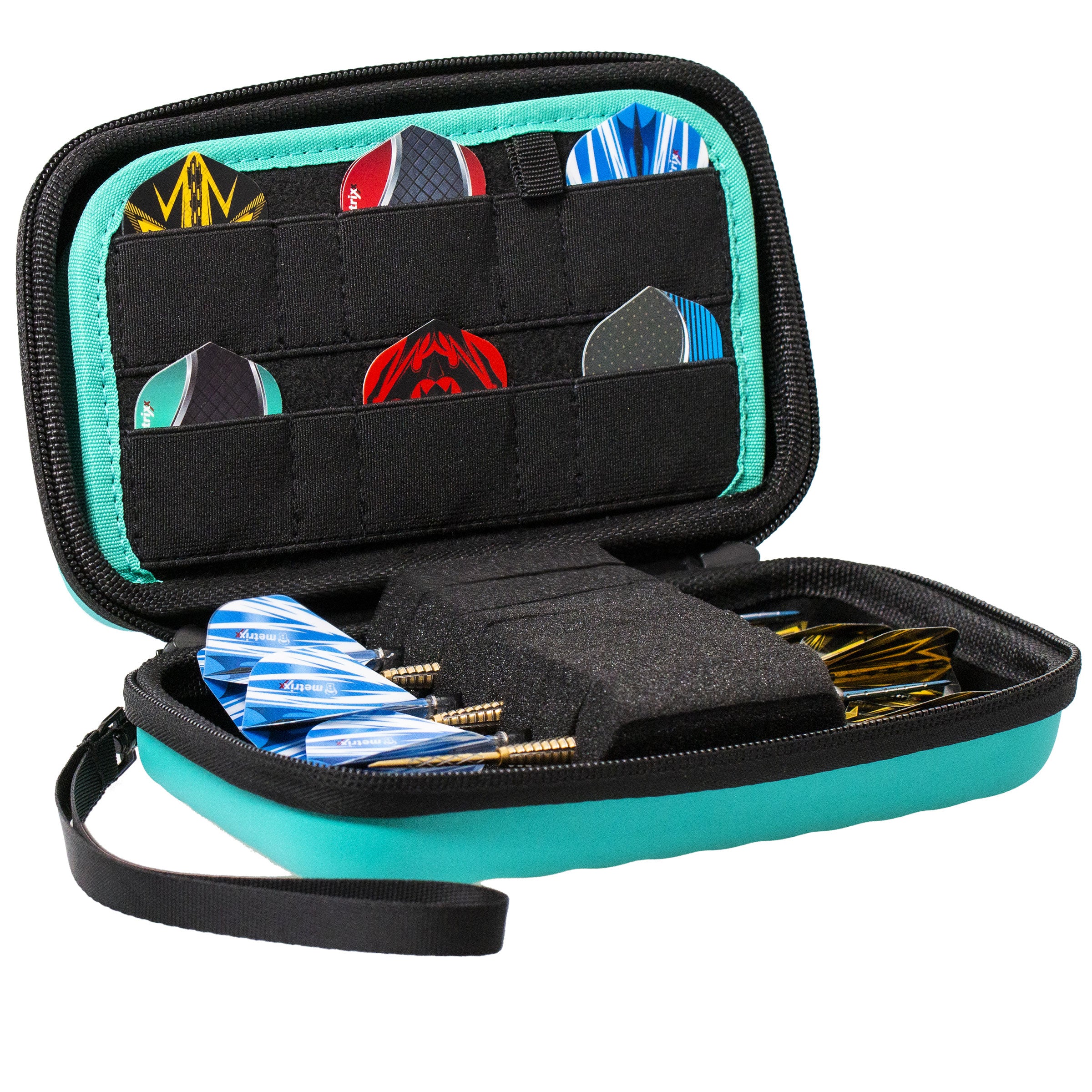 BULL'S ORBIS XL Dartcase - Mint