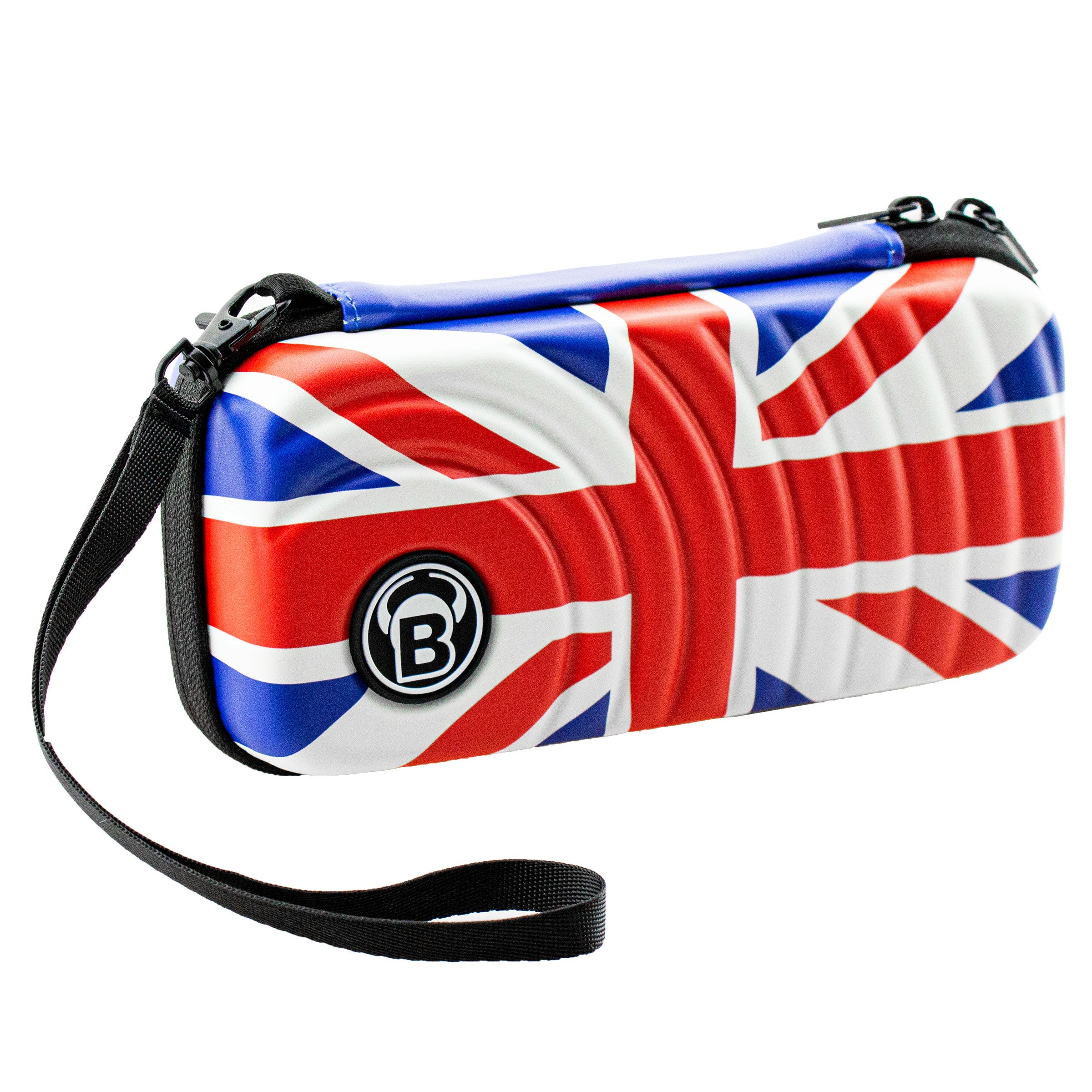 Bull's Orbis Dart Case - Union Jack - Small