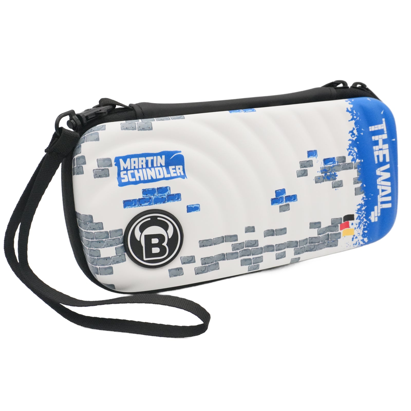 BULL'S Martin Schindler - The Wall - Orbis S - Dart Case