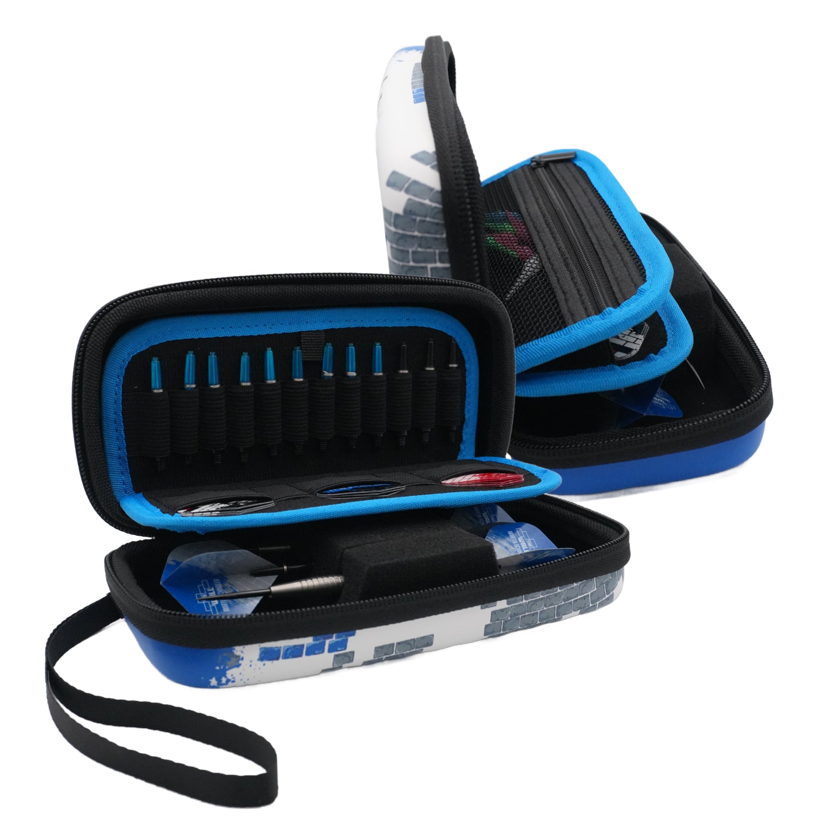 BULL'S Martin Schindler - The Wall - Orbis S - Dart Case