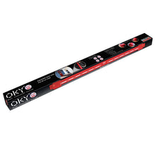Bull's OKY System 066 - Mat and Oche line
