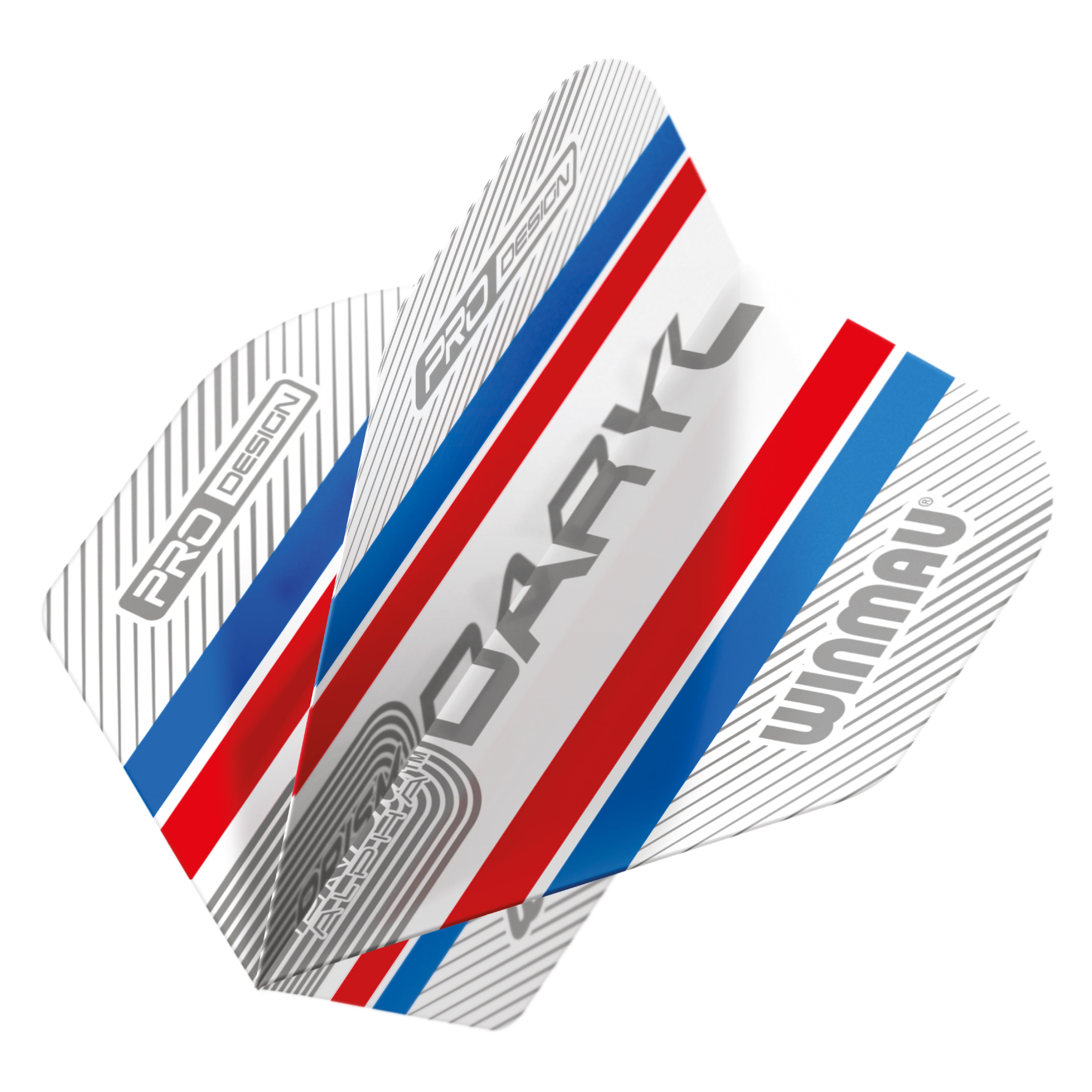 Winmau Daryl Gurney - Prism Alpha - Superchin - 85% Dart Flights