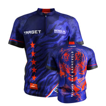 Target Raymond 'Barney' Van Barneveld 2025 Playing Shirt - S to 4XL