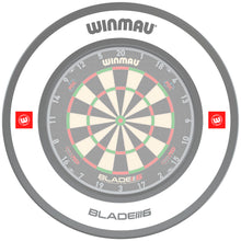 Winmau Pro Line 1.0 White Dartboard Surround