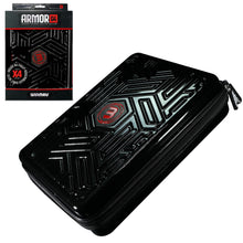 Wimau Armor G4 Dart Wallet - Black