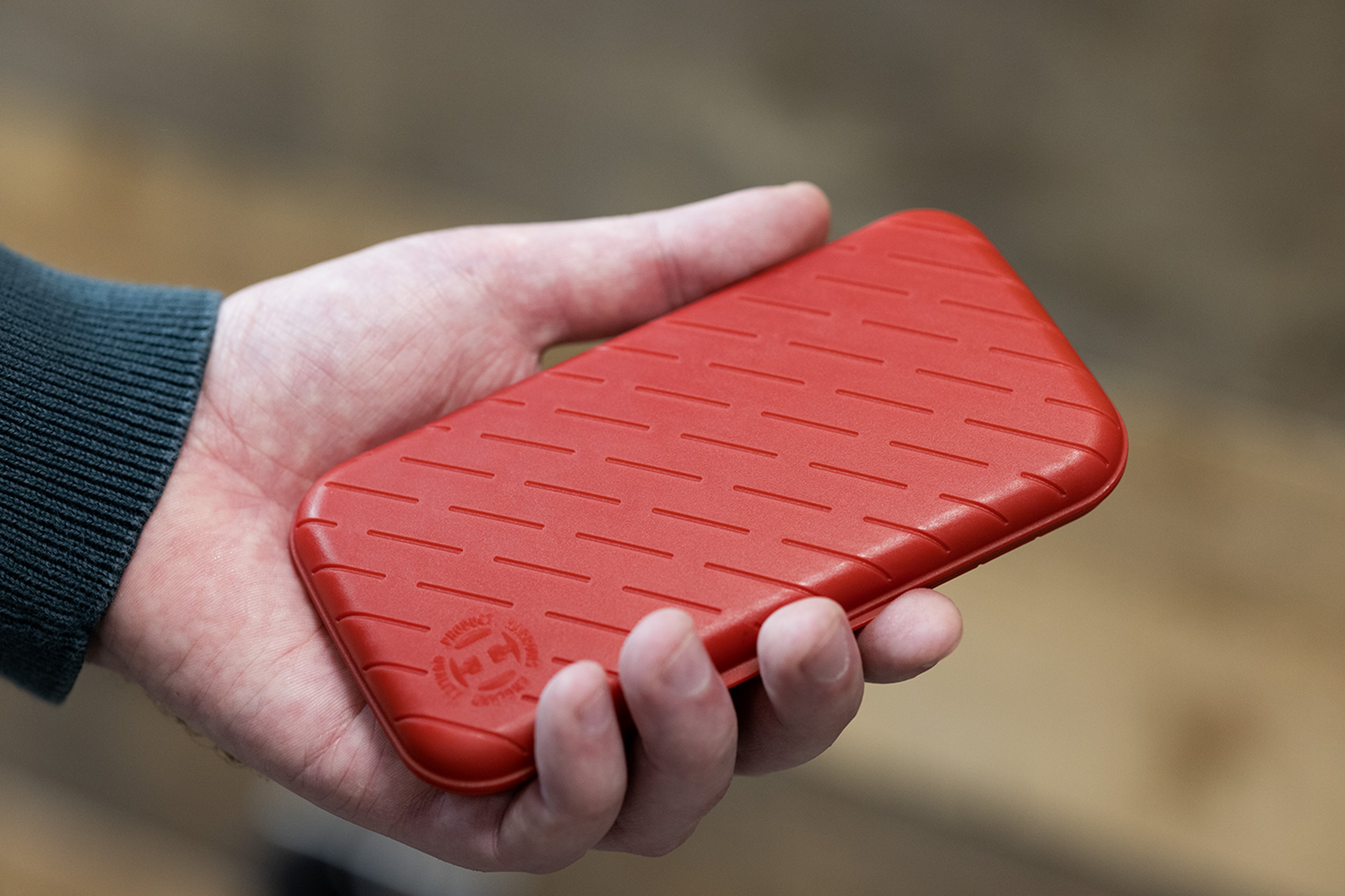 Harrows Slimcase Darts Case - Red