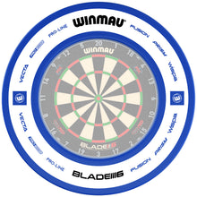 Winmau Pro Line 2.0 Blue Dartboard Surround