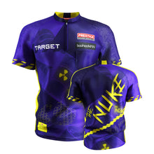 Target Luke 'The Nuke' Littler 2025 Playing Shirt - 8yrs, 10yrs, XS to 4XL