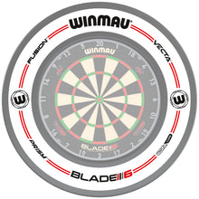 Winmau Pro-Line Original White Dartboard Surround