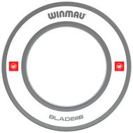 Winmau Pro Line 1.0 White Dartboard Surround