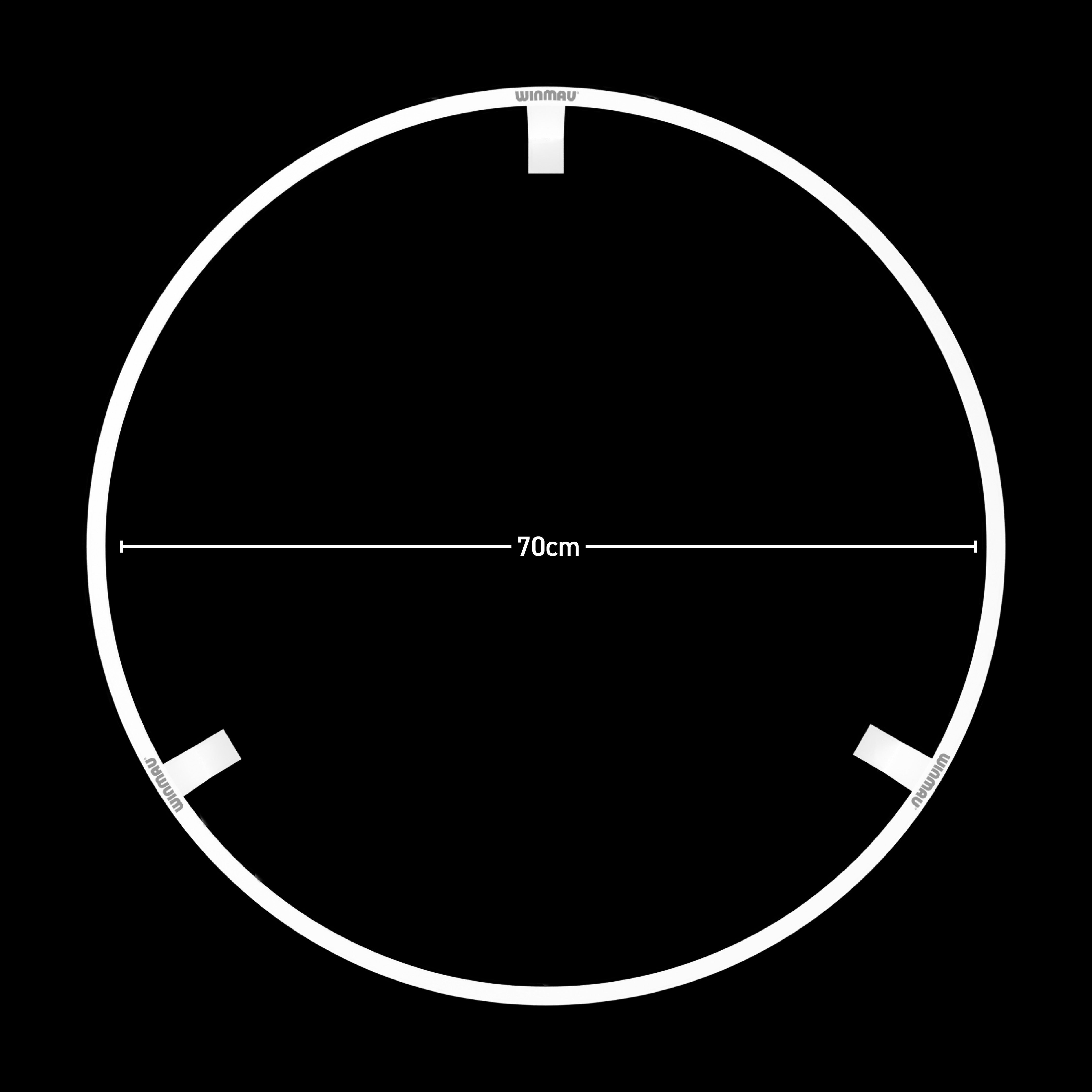 Winmau Plasma Ice 360° Dartboard Light