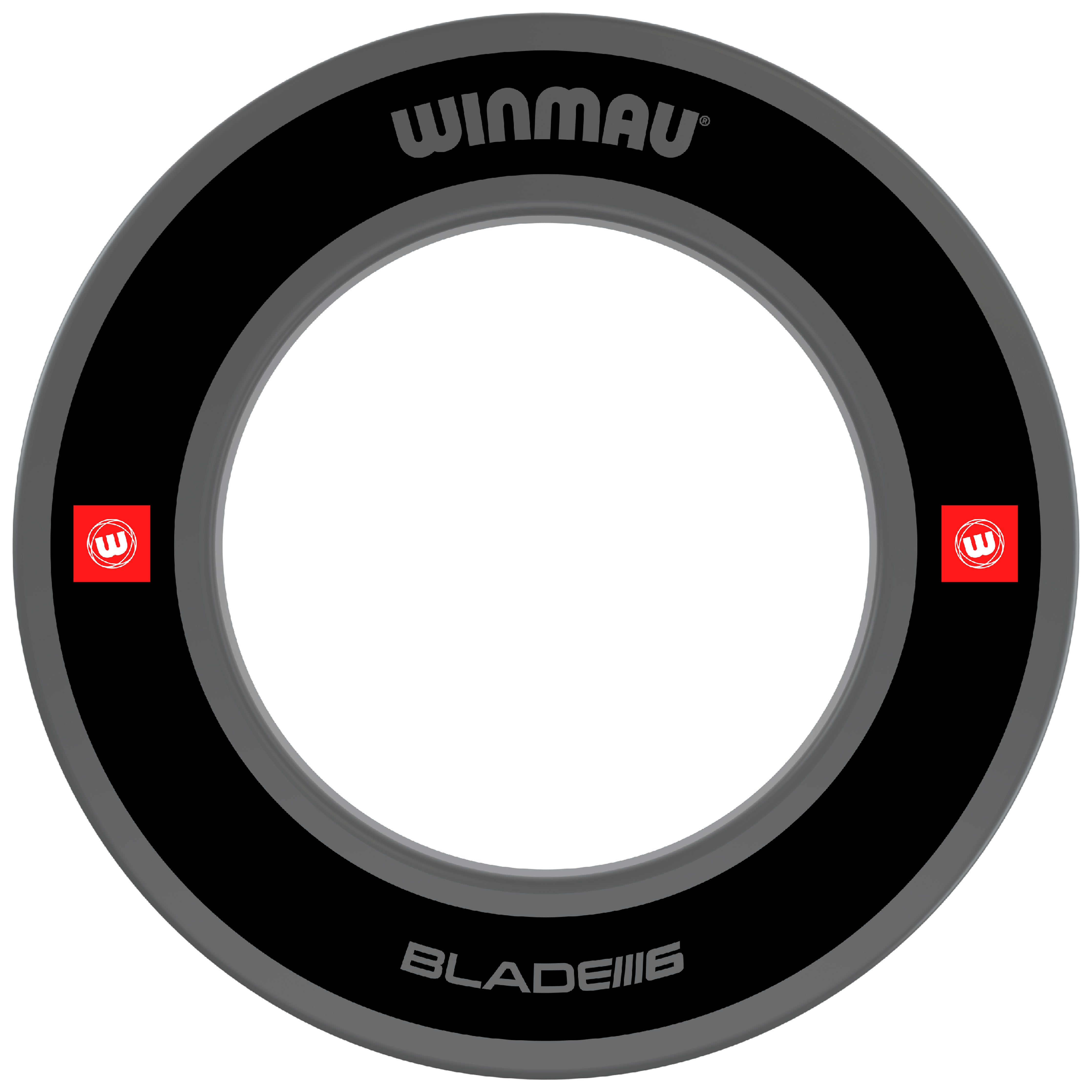 Winmau Pro Line 1.0 Black Dartboard Surround
