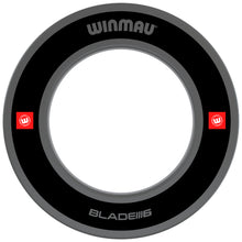 Winmau Pro Line 1.0 Black Dartboard Surround