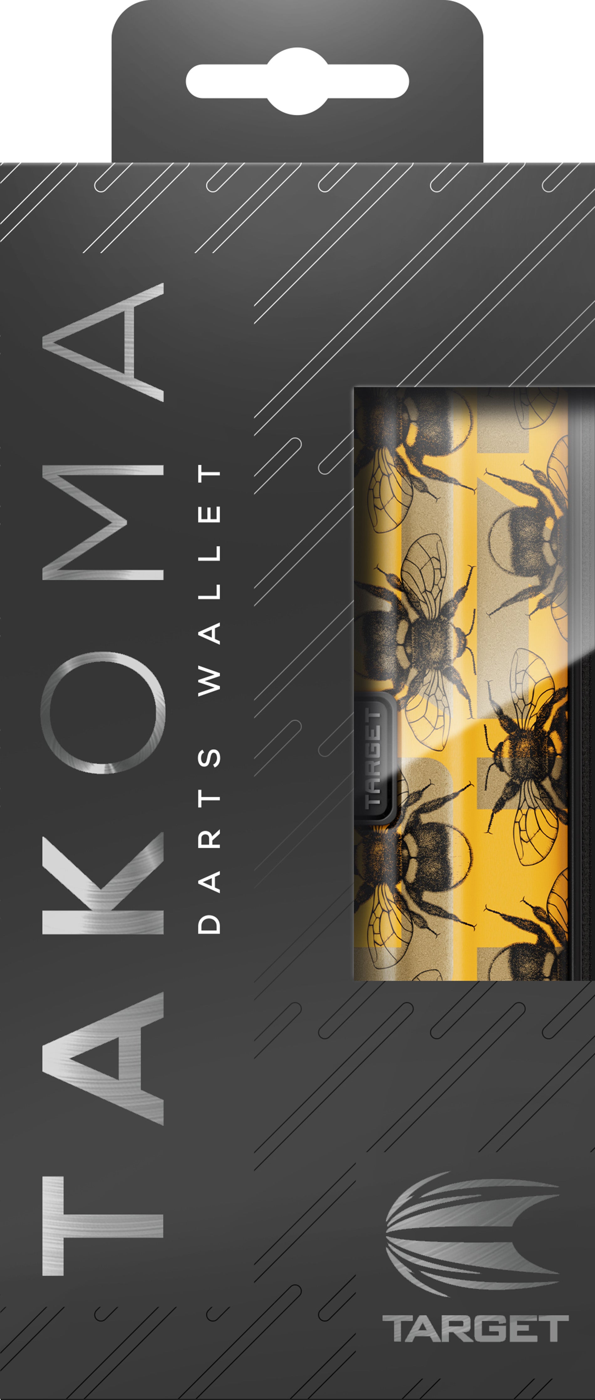 Target ENTO Buzz Takoma Darts Wallet 2024