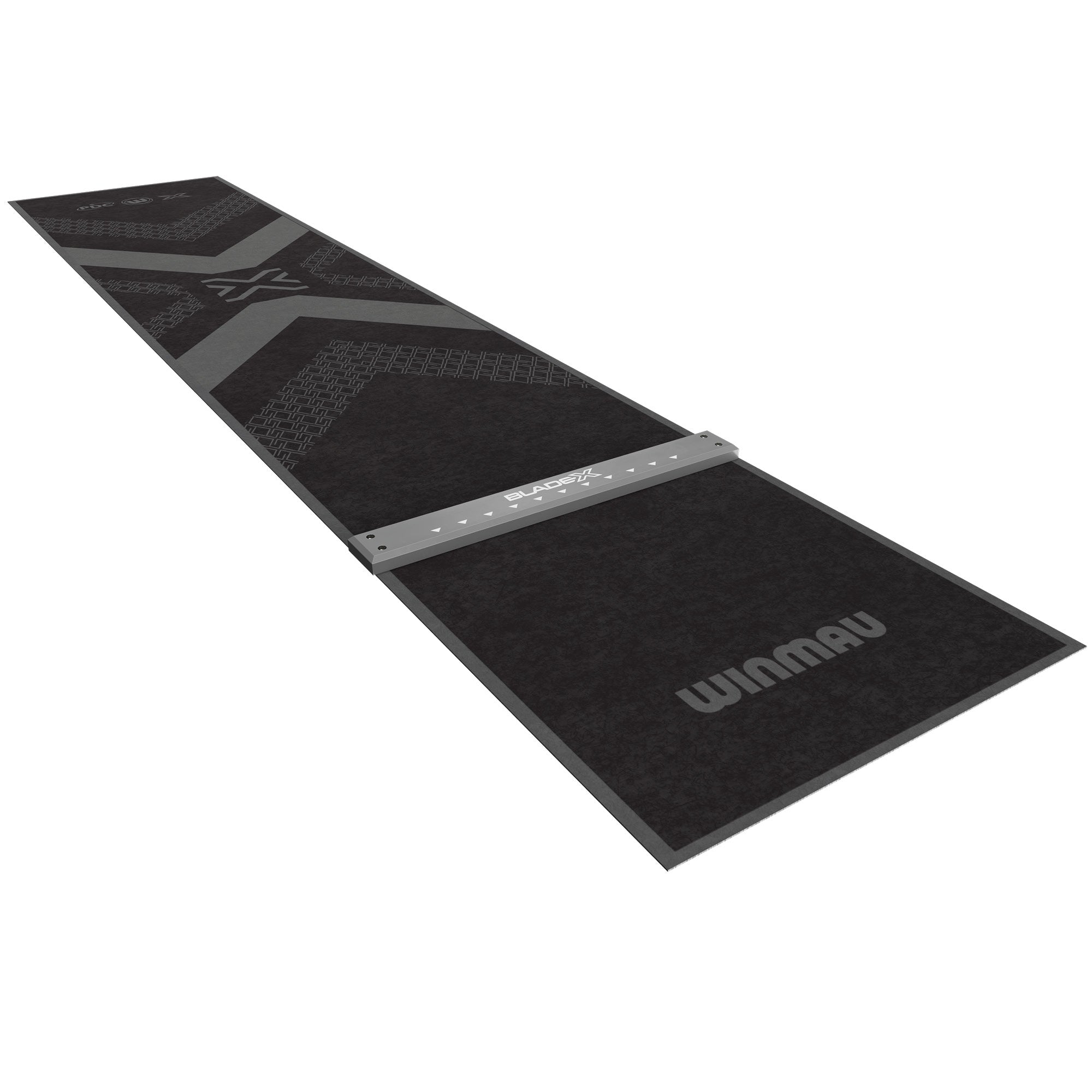 Winmau Pro Zone Blade X Soft Feel Dart Mat & Integrated Oche