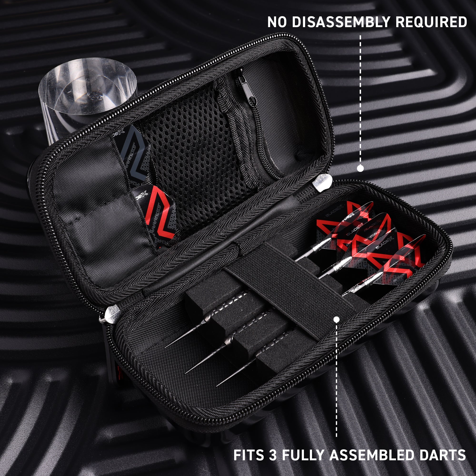 Winmau Armor G1 - Blade X - Dart Wallet