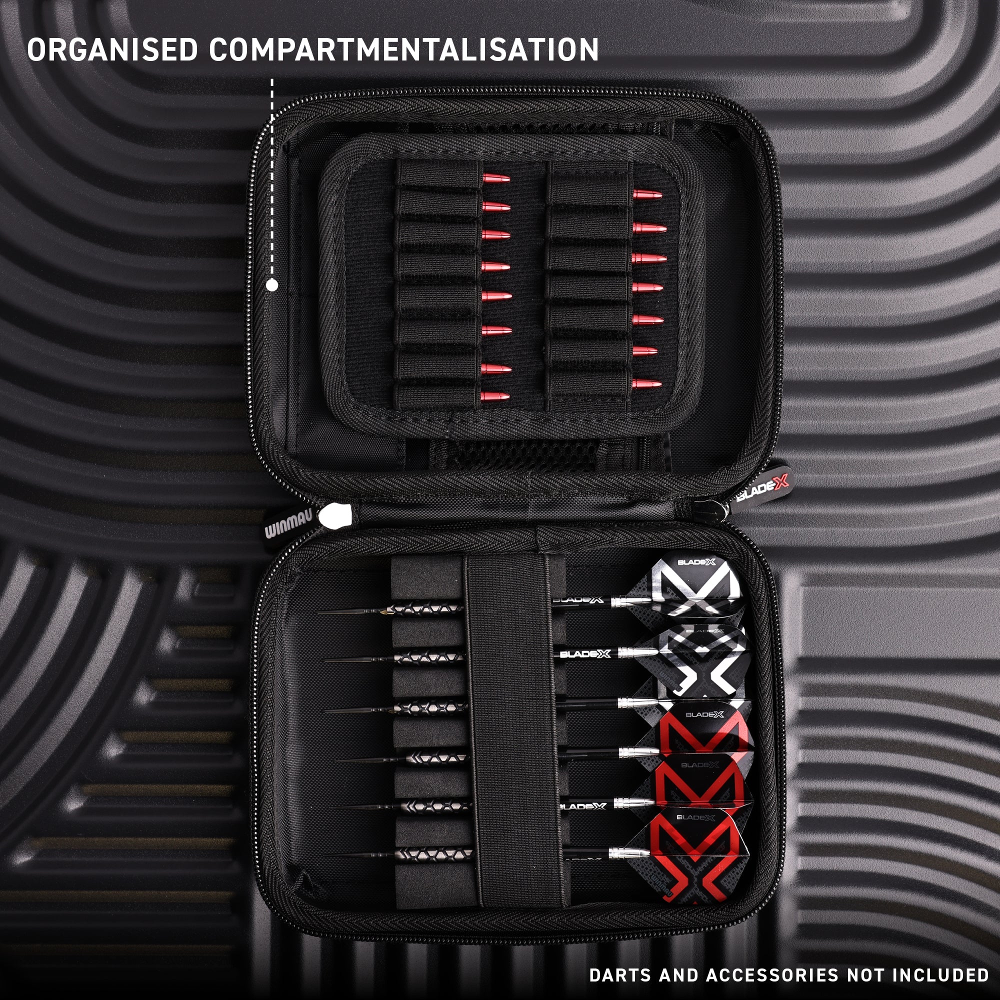 Winmau Armor G2 - Blade X - Dart Wallet