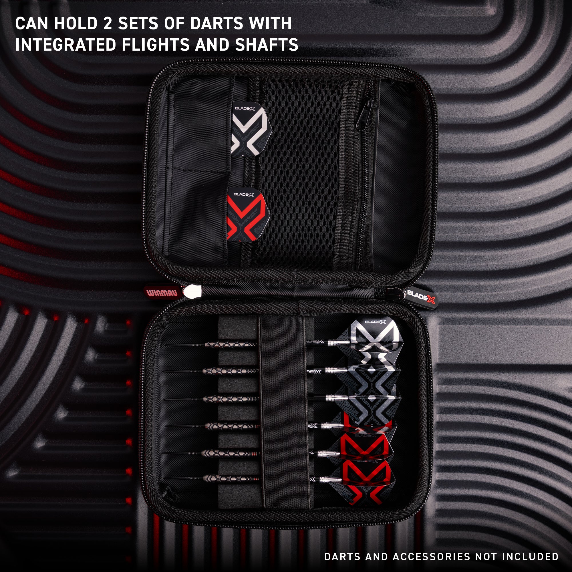 Winmau Armor G2 - Blade X - Dart Wallet