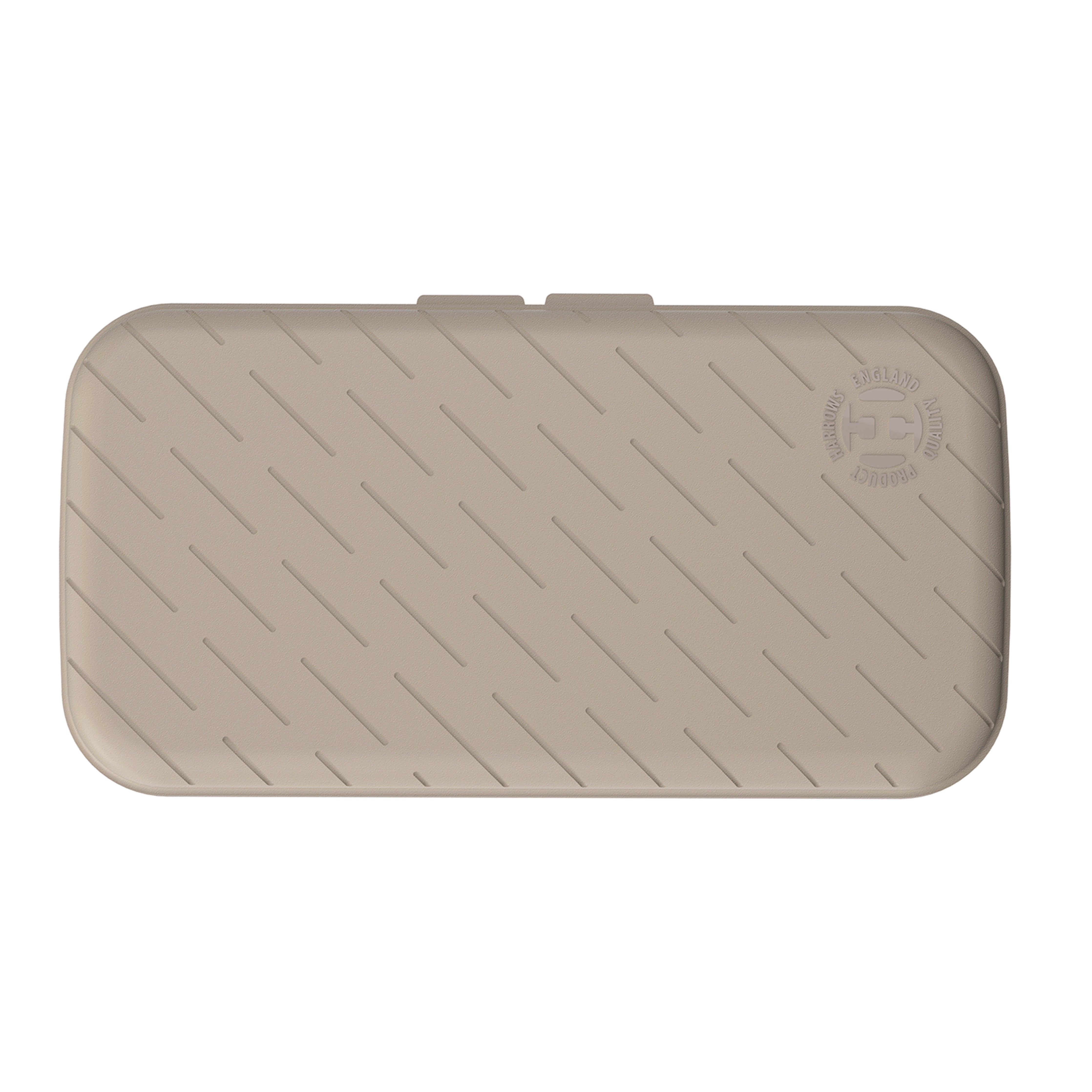 Harrows Slimcase Darts Case - Stone Grey