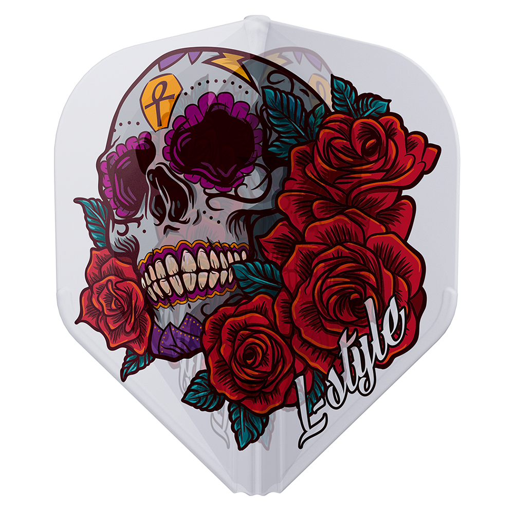 L-Style - L1 - EZ - Anastasia Dobromyslova - V4 - Integrated Champagne Rings - Clear / White