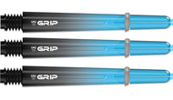 Bull's DE B-Grip-2 TTB Dart Shafts - Blue