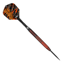 Shot Pro Series Bradley 'Bam Bam' Brookes Steel Tip Dart Set - 90% Tungsten - 23g 25g