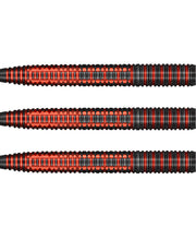 Shot Pro Series Bradley 'Bam Bam' Brookes Steel Tip Dart Set - 90% Tungsten - 23g 25g