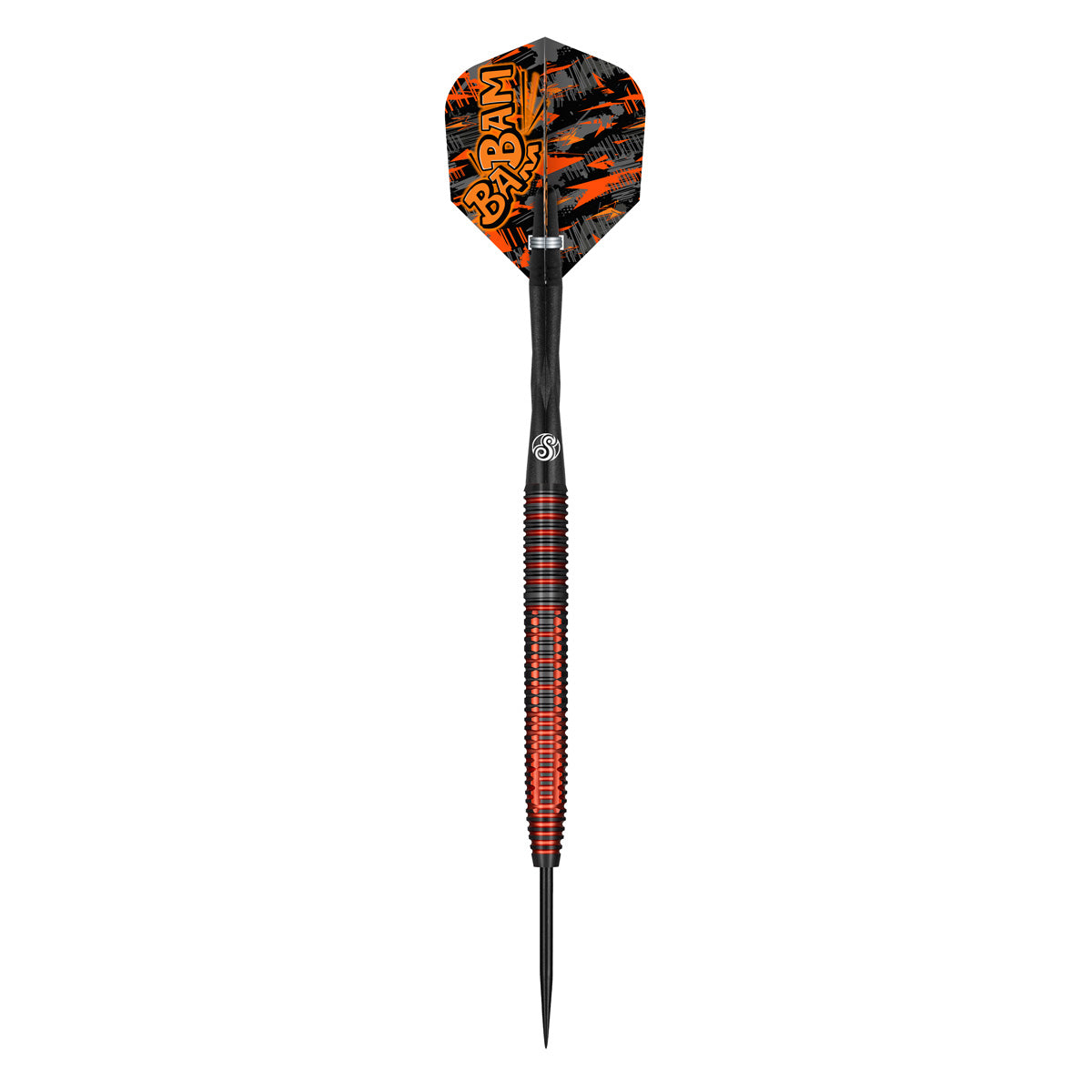 Shot Pro Series Bradley 'Bam Bam' Brookes Steel Tip Dart Set 90