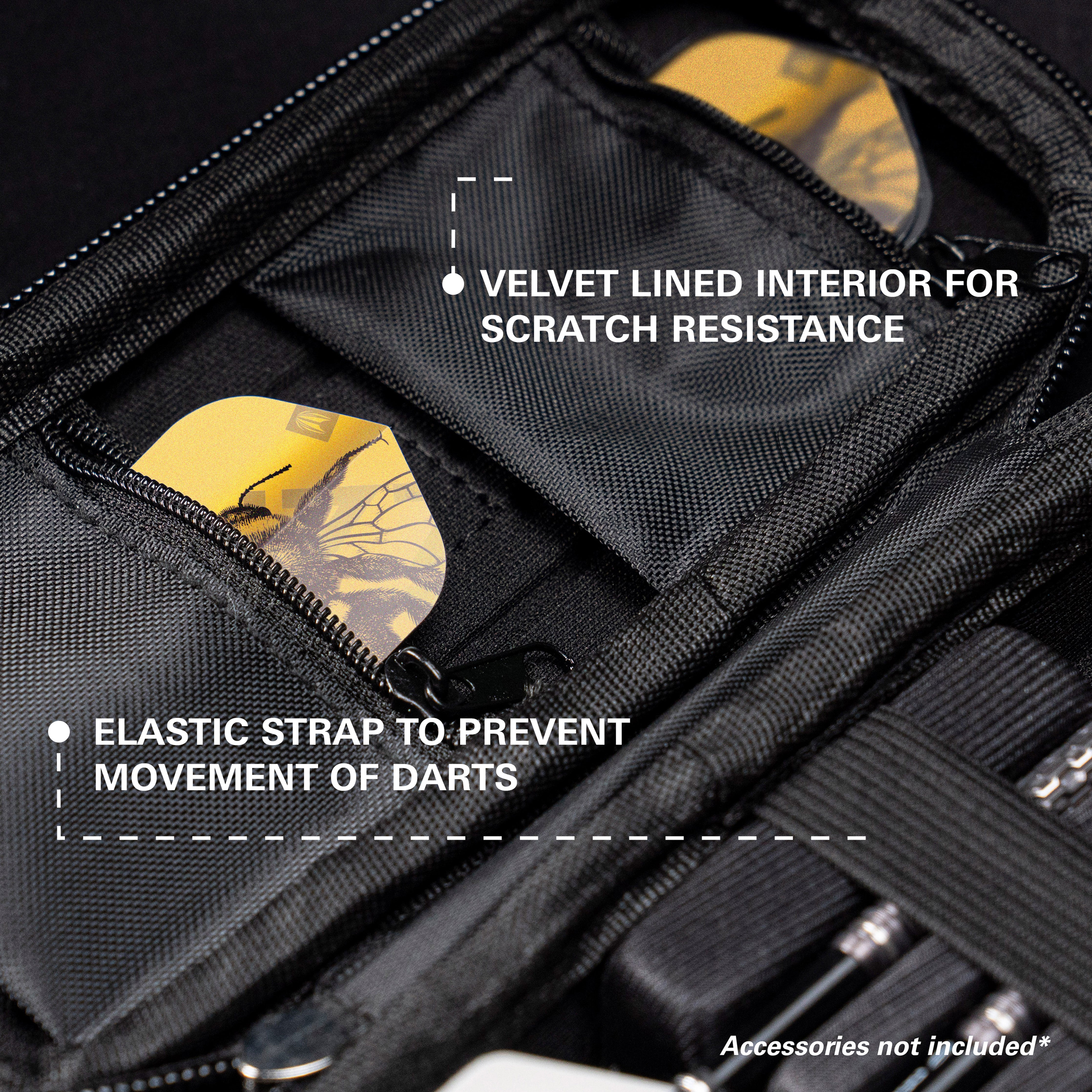 Target ENTO Buzz Takoma Darts Wallet 2024