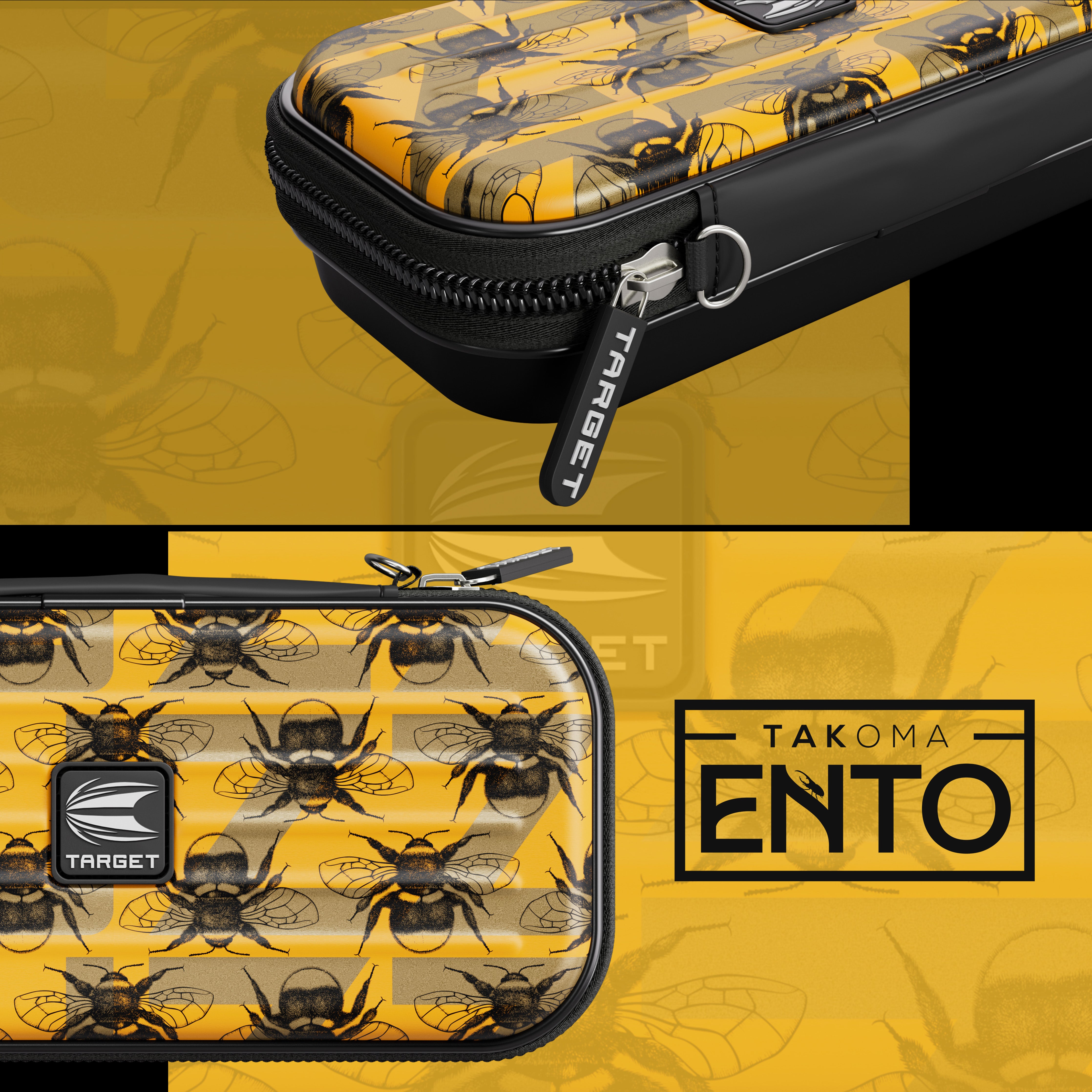 Target ENTO Buzz Takoma Darts Wallet 2024