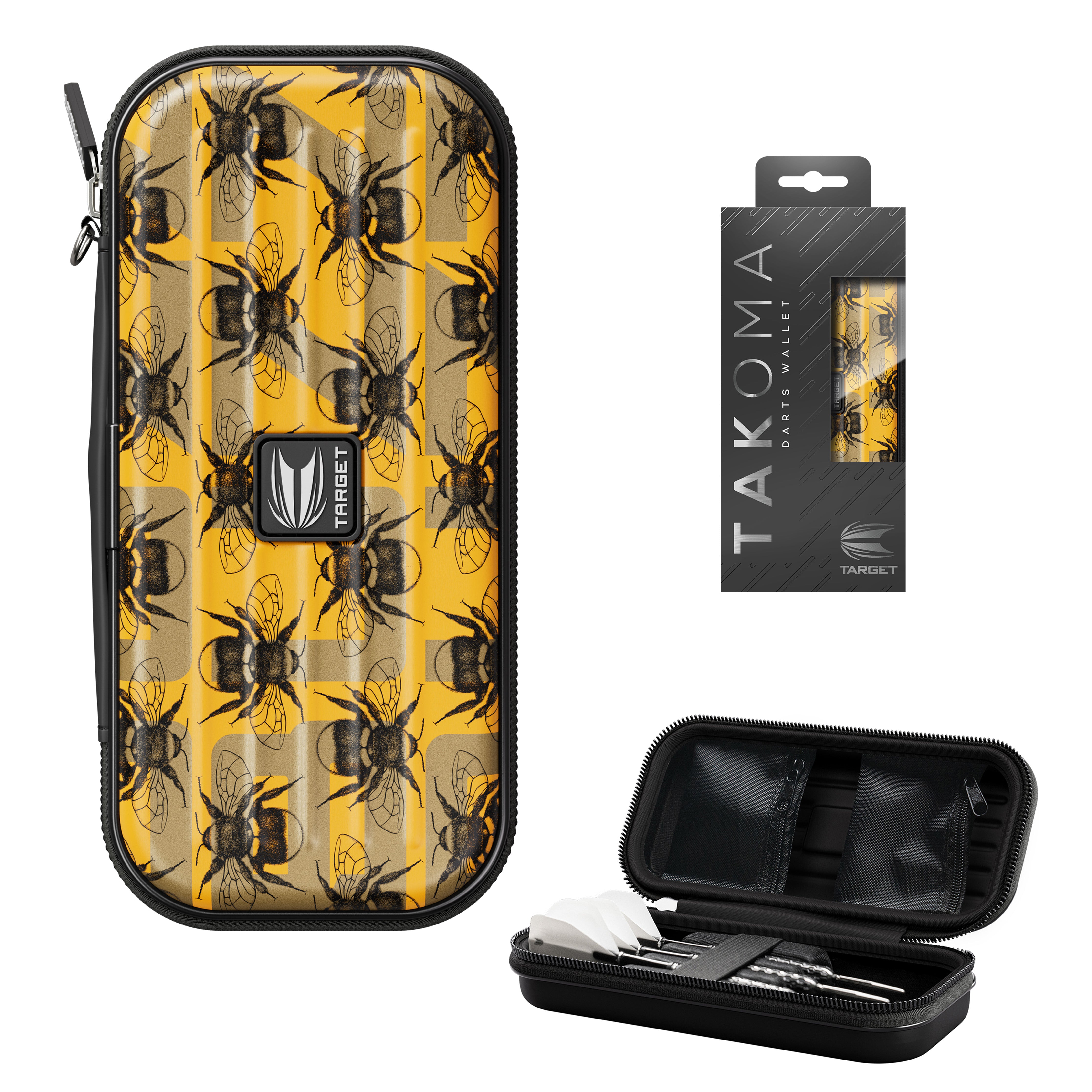 Target ENTO Buzz Takoma Darts Wallet 2024