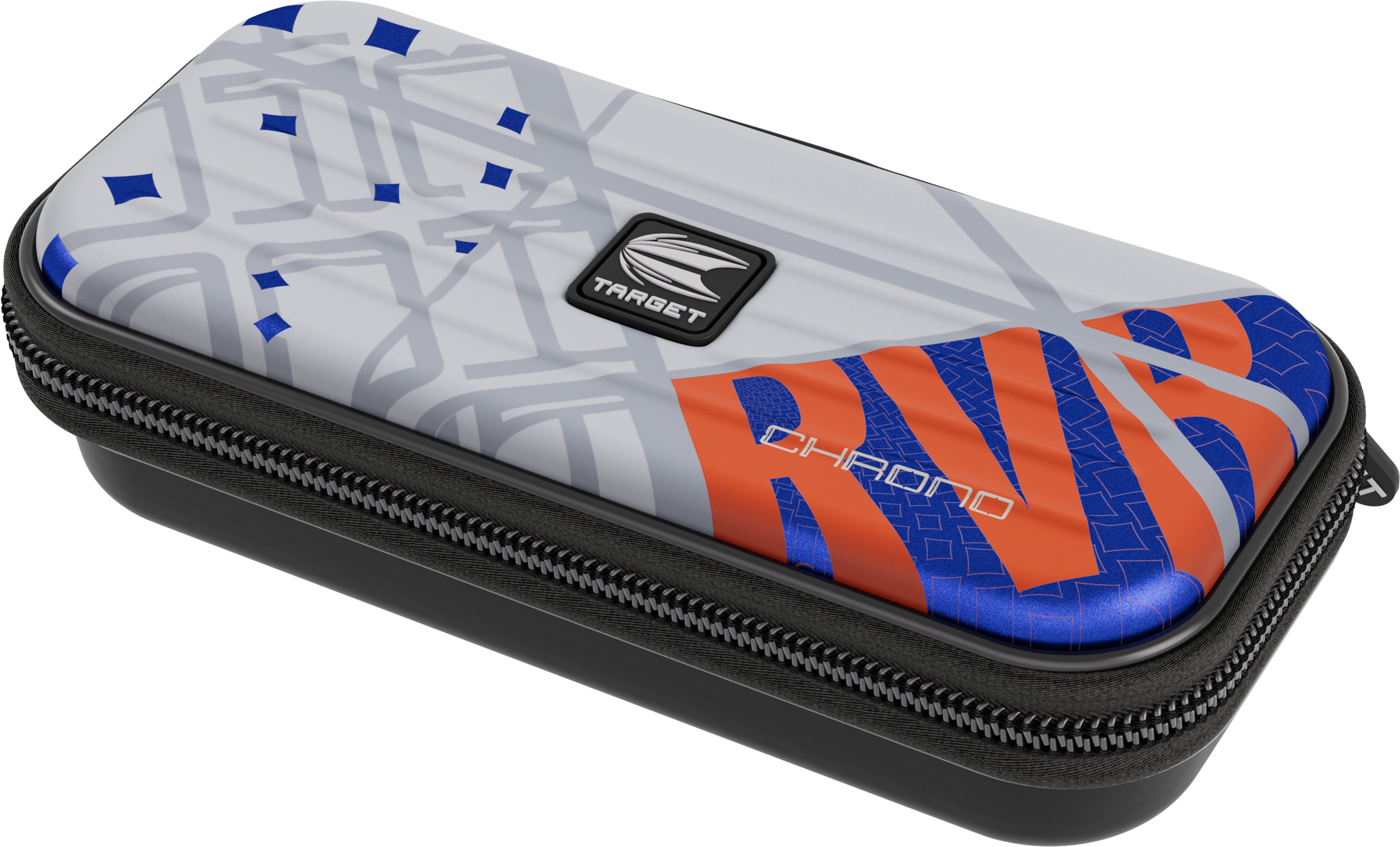 Target Raymond Van Barneveld Chrono SP Steel Tip Darts 2024 - 95% Tungsten - 21g 23g 25g