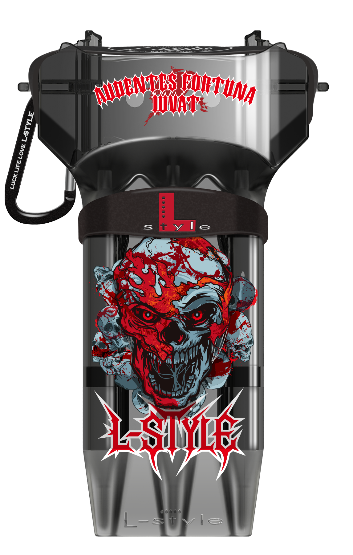 L-Style - Ryan Searle - Signature V4 Krystal One Dart Case - Black