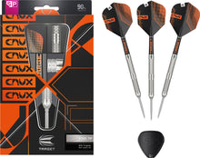 Target CRUX 01 - 90% Tungsten Darts - Swiss Point - 22g 23g 24g
