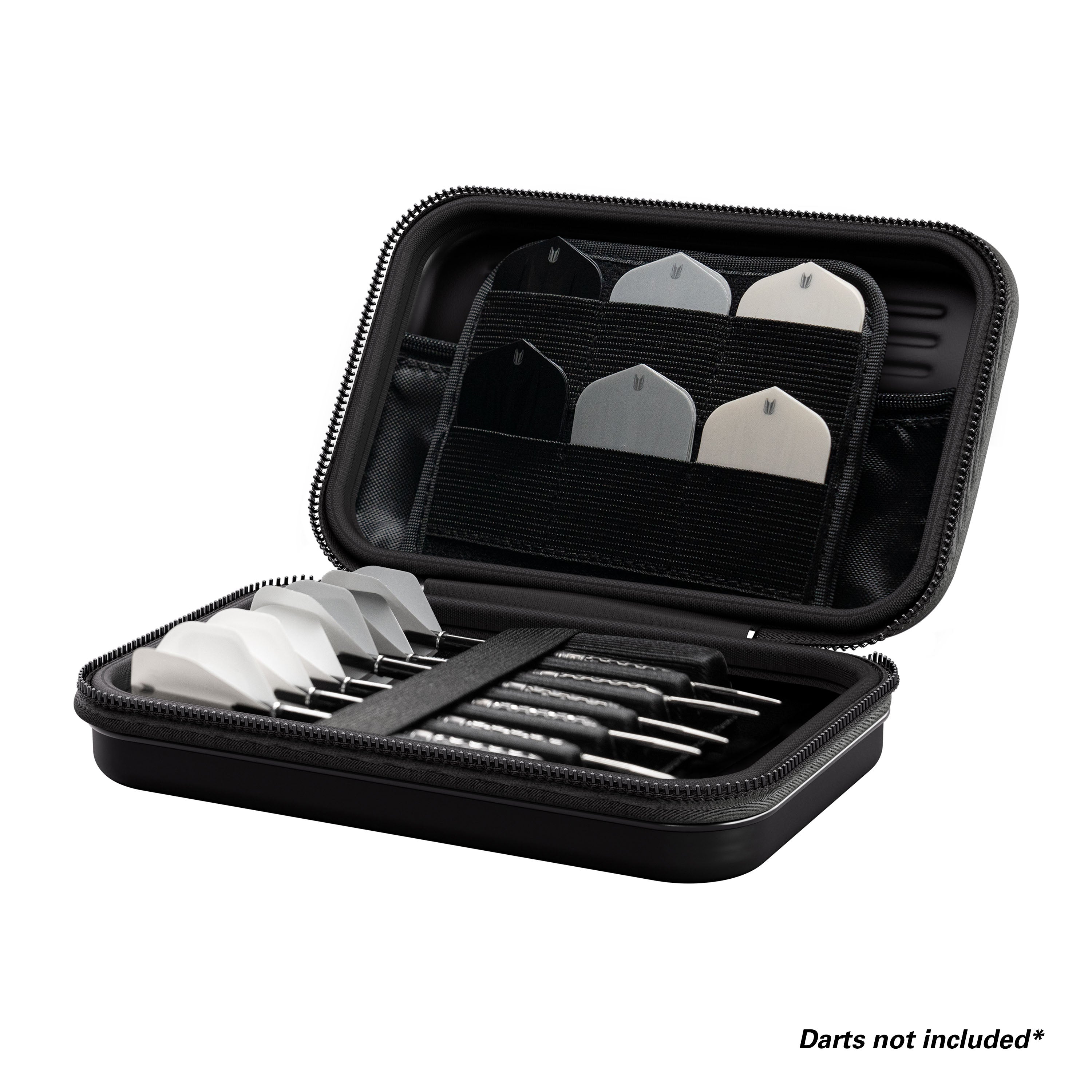 Target - Takoma Bolide XL 2024 - Dart Case - Black & Yellow