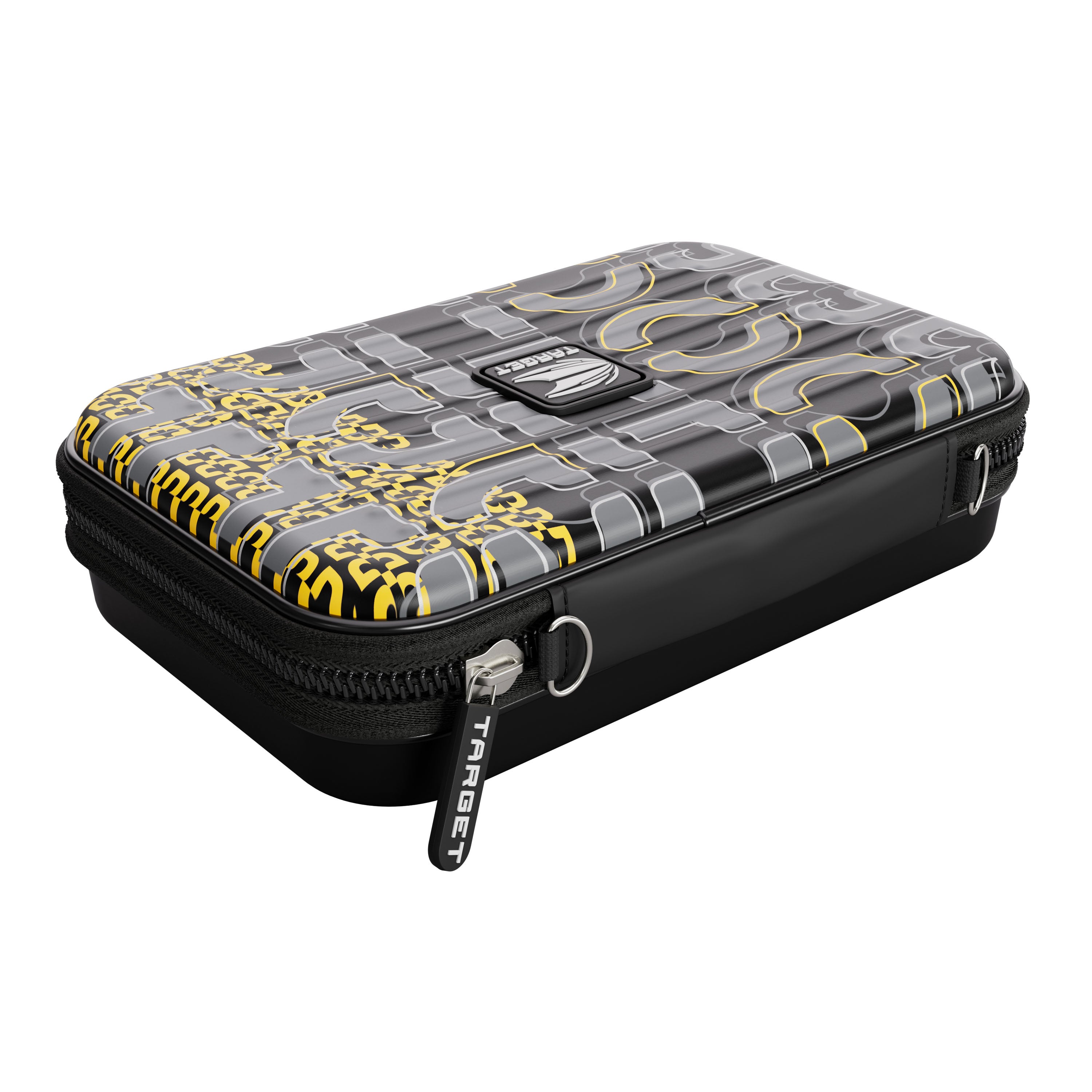 Target - Takoma Bolide XL 2024 - Dart Case - Black & Yellow