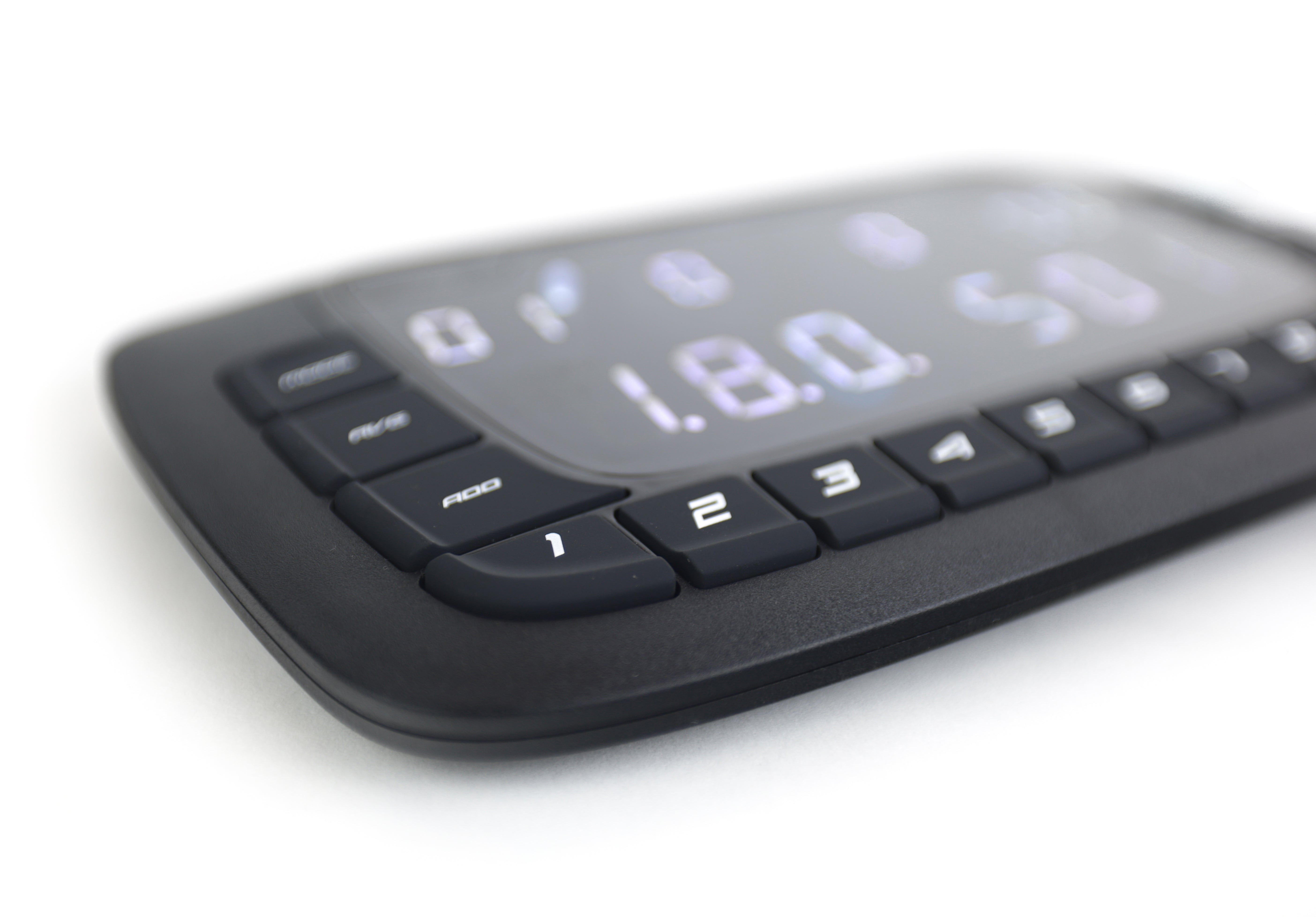 KeyGlory Chalkie+ Black Edition Scoreboards - Dart Scorer - Electronic Scoring System