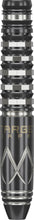 Target Japan Black Marque SP Steel Tip Darts Series - 90% Tungsten - Chaos - 23g