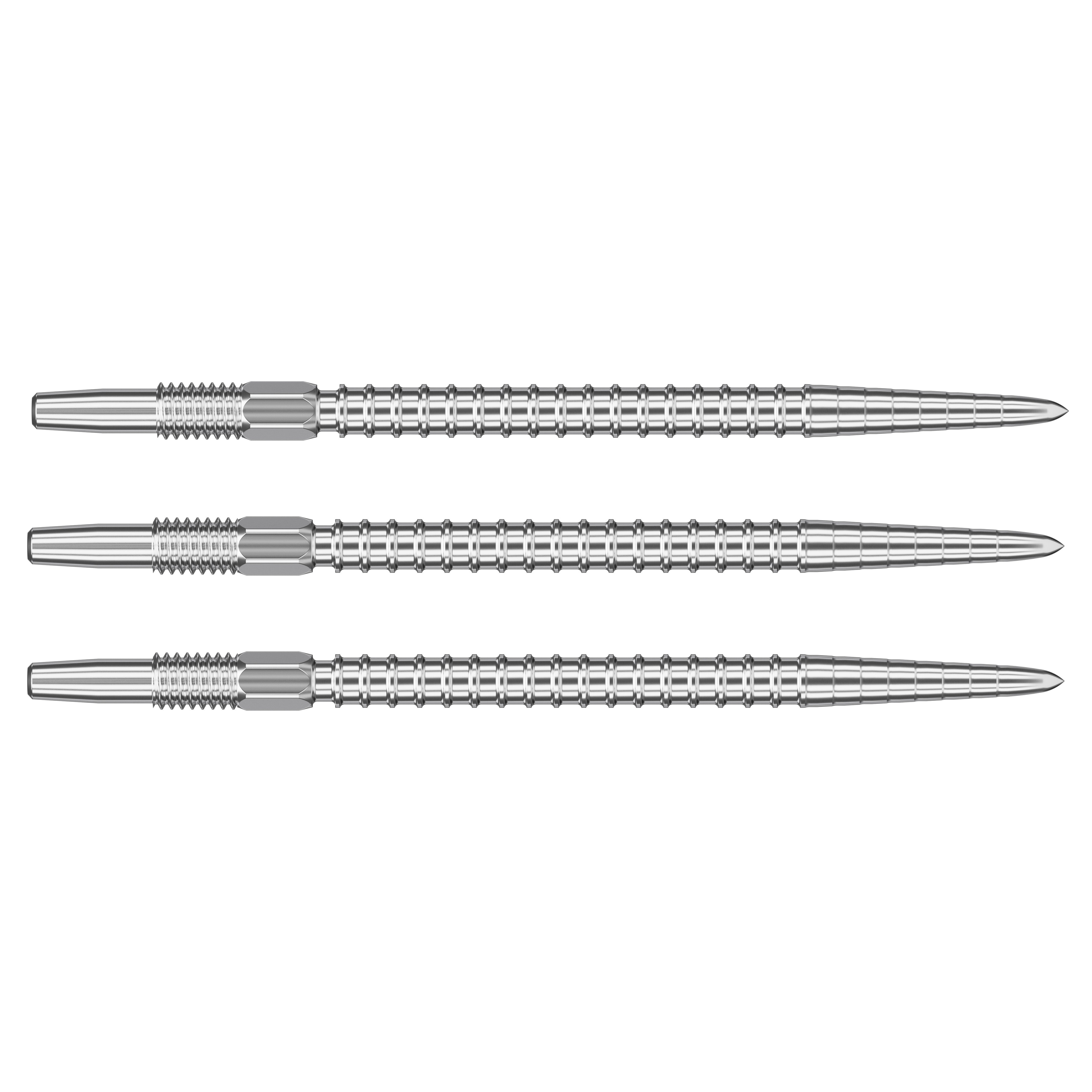 Target RVB Chrono Swiss Points 2024 - Silver - 26mm 30mm 35mm 40mm