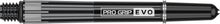 Target Chrono Titanium Dart Shafts 2024 - Short Intermediate Medium