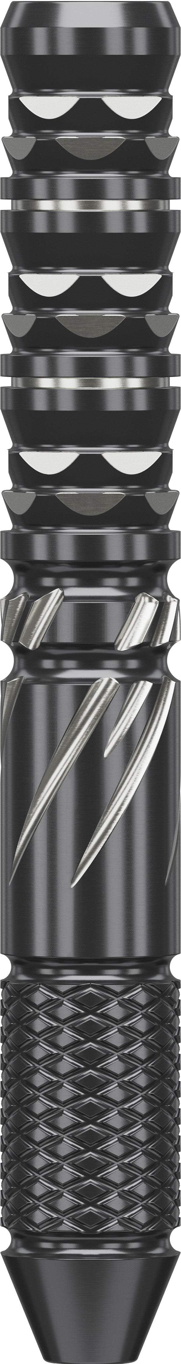 Target Japan Black Marque SP Steel Tip Darts Series - 90% Tungsten - Draco - 23g