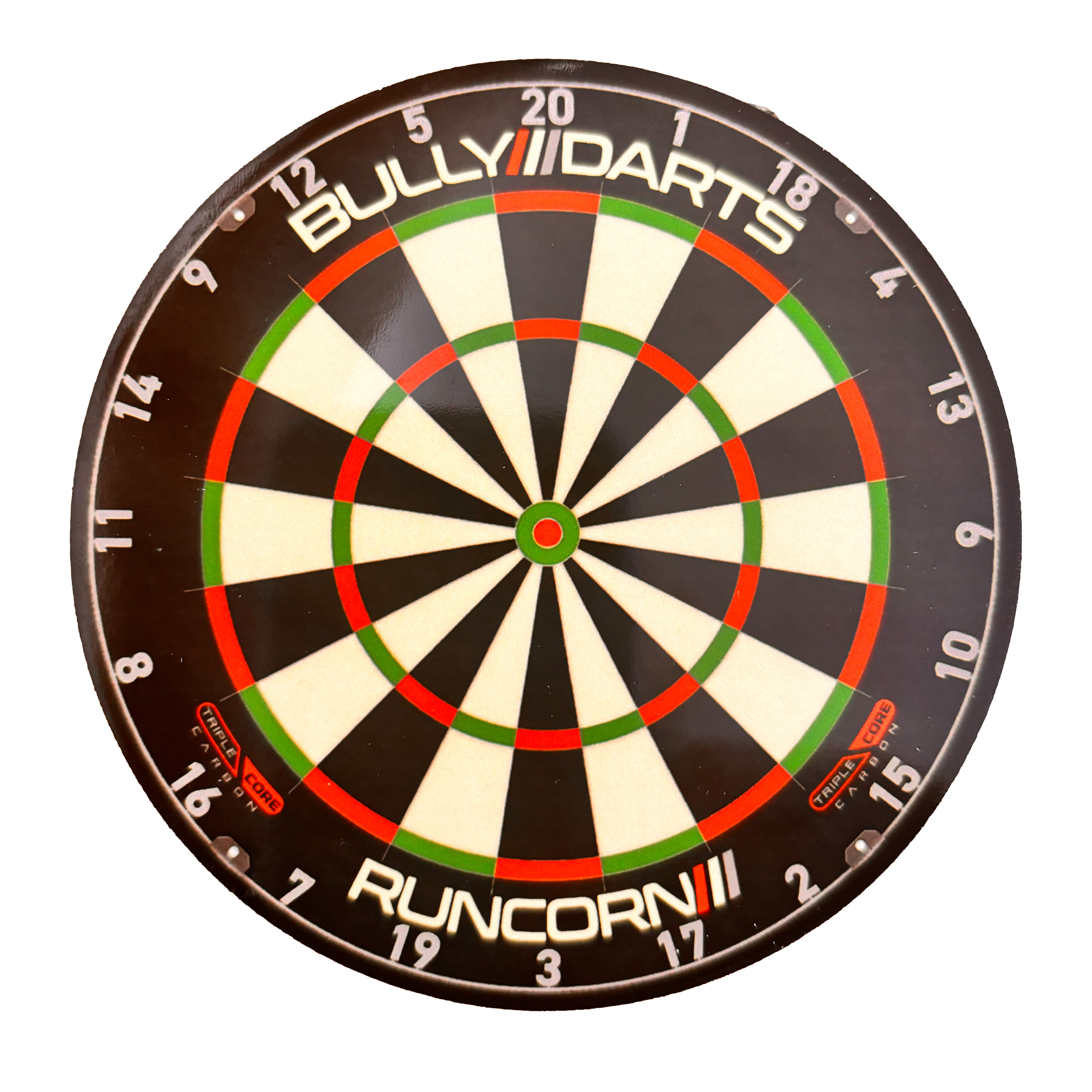 Bully Darts Dartboard Coaster