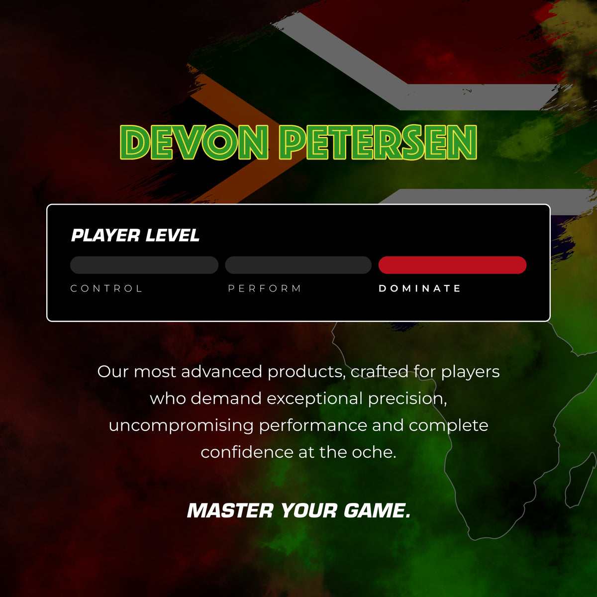 Mission Devon Petersen - R2.5 Rapid Points - 95% Tungsten Steel Tip Darts - 22g 24g