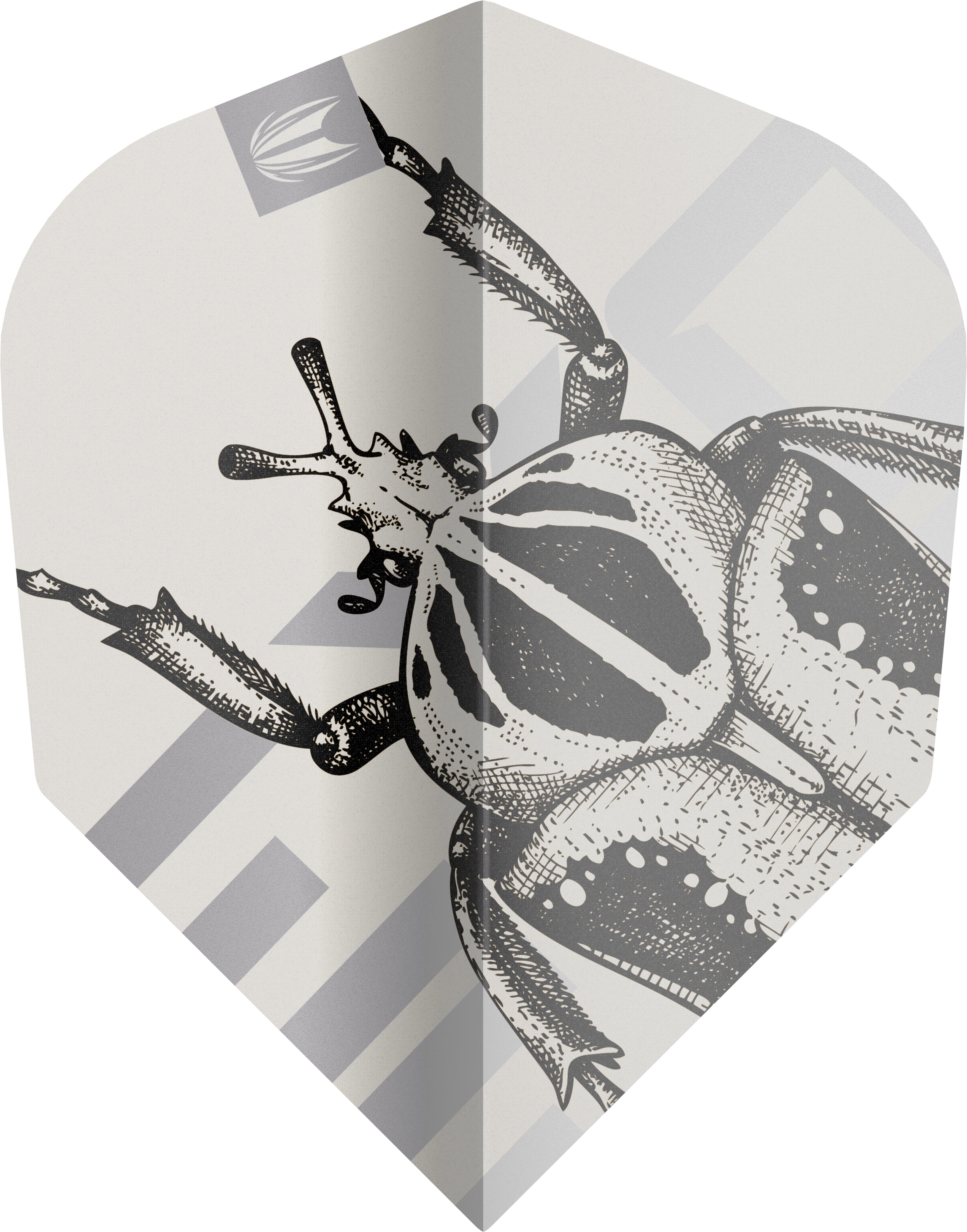 Target EXO 2.0 Pro Ultra Bagged Set of 3 Flights - No2 No6 Ten-X