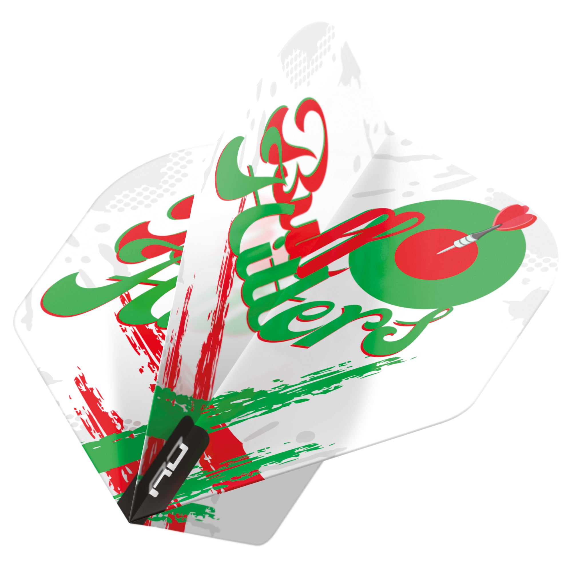 Red Dragon Bullhitters Premium Standard Dart Flights