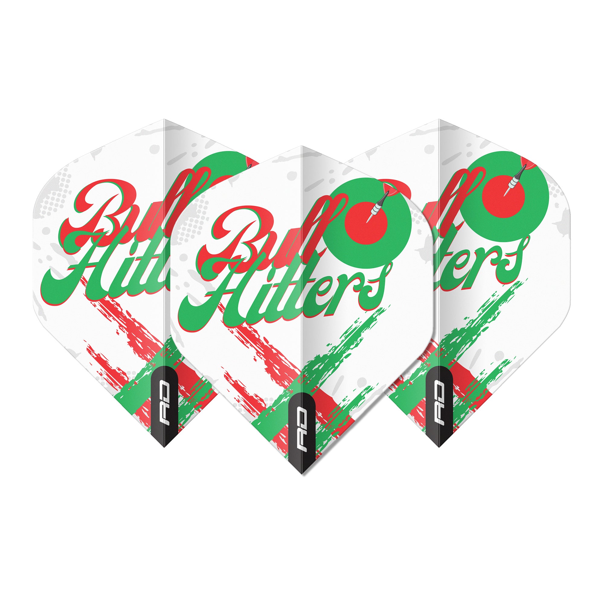 Red Dragon Bullhitters Premium Standard Dart Flights